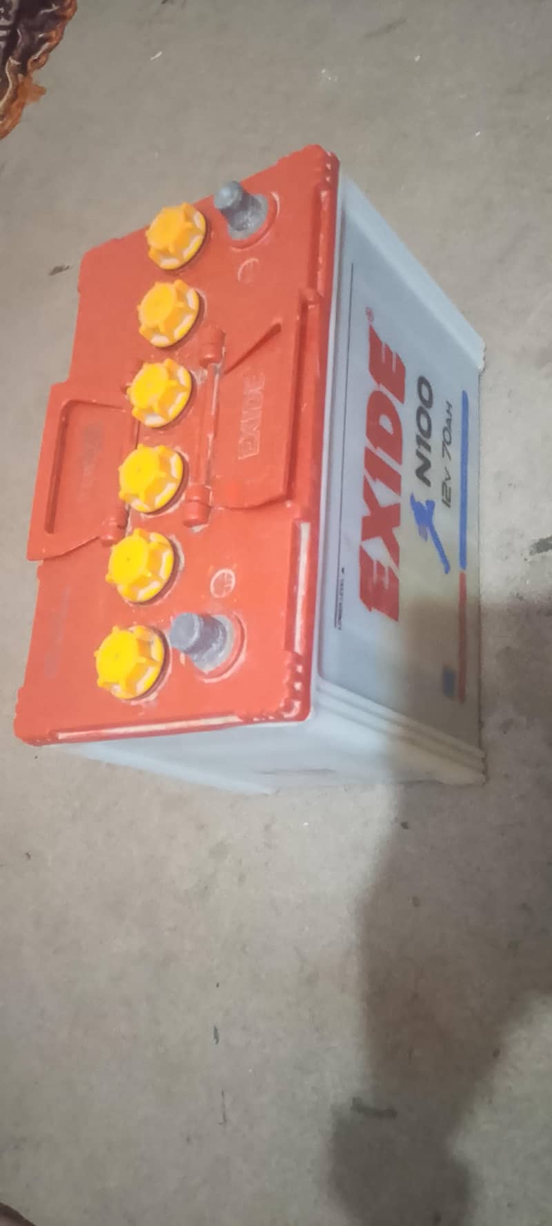 Exide 1