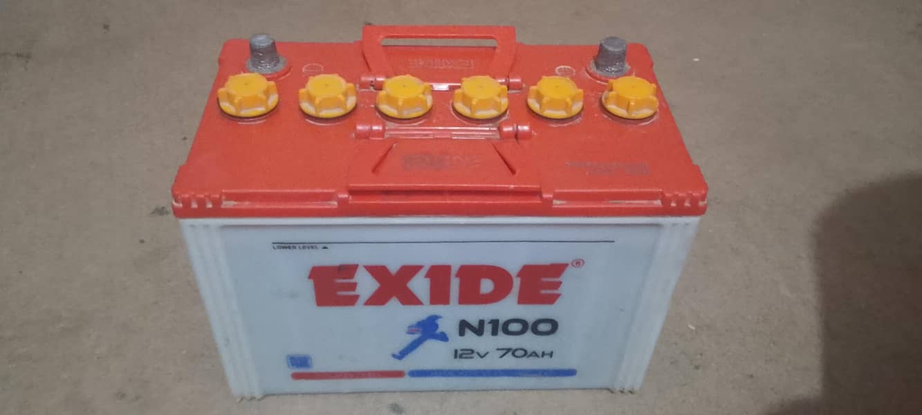 Exide 2