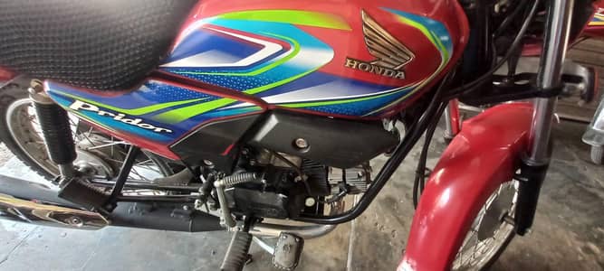 honda pridor 2025