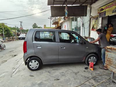 Suzuki Wagon R VXL 2016