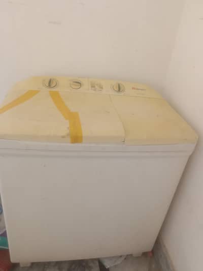 washing metchein wid dryer
