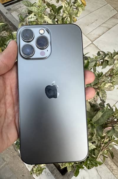 Iphone 13 Pro Max 128Gb Pta Approved