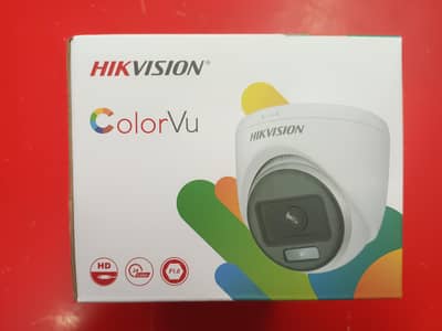 Hikvision 2mp colour Vu Analog Camera