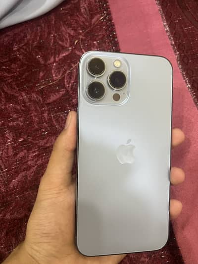 13 Pro Max (back Change)