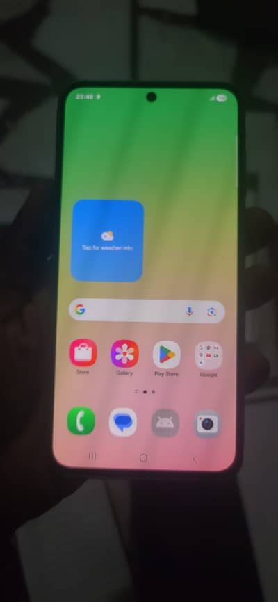 Samsung A56 5g Complete Box