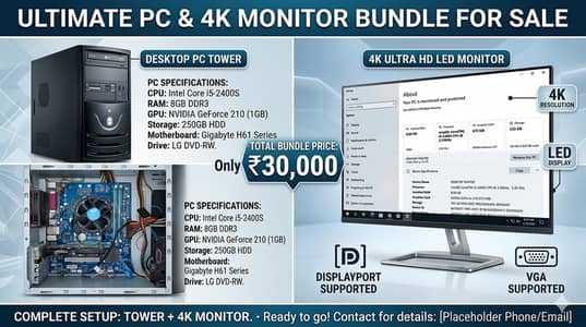 best pc core i5 for gaming and workstation and normal games