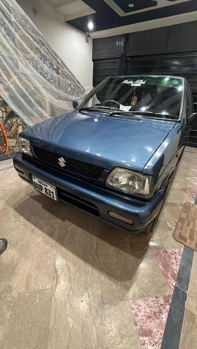 Suzuki Mehran