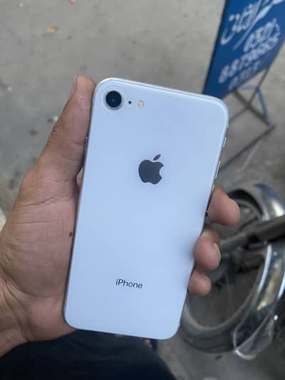 iPhone 8 PTA approved
