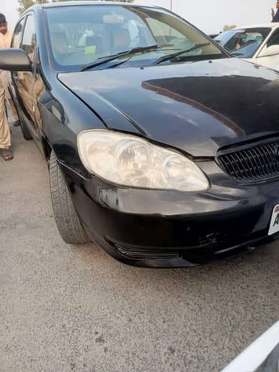 Toyota Corolla 2.0D Model 2006