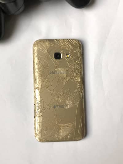Samsung Mobile A3 official PTA approved | Imported