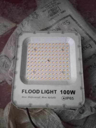 Flood light 100W ip65
