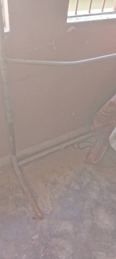 High weight iron charpai