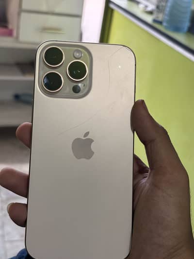 iPhone 16 Pro Max 256Gb