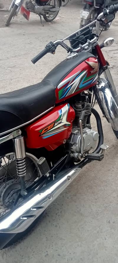 HONDA 125 2023