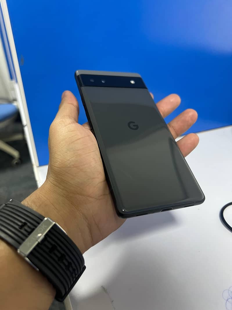 Google Pixel 6a 0