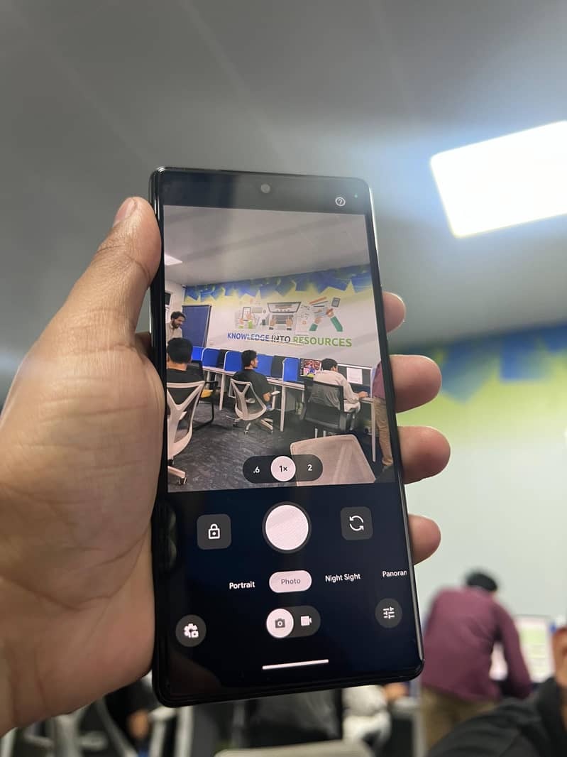 Google Pixel 6a 3