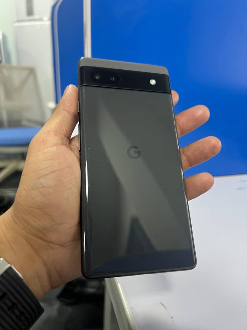 Google Pixel 6a 6