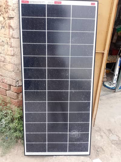 brand new solar but crack  100% working