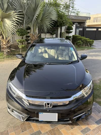 Honda civic oriel 1.8 i-vtec cvt