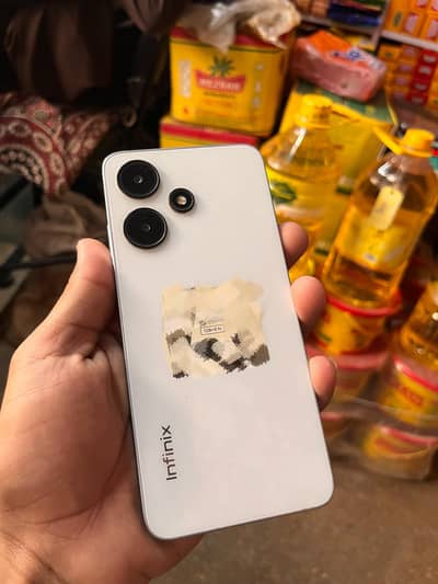Infinix hot 30 8/128 Official PTA approved