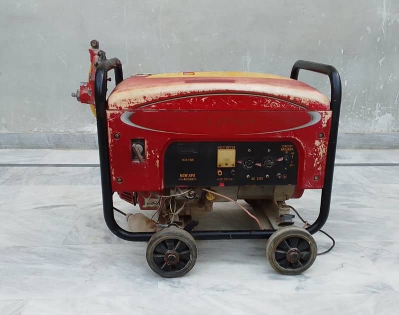 Generator for Sell. 0