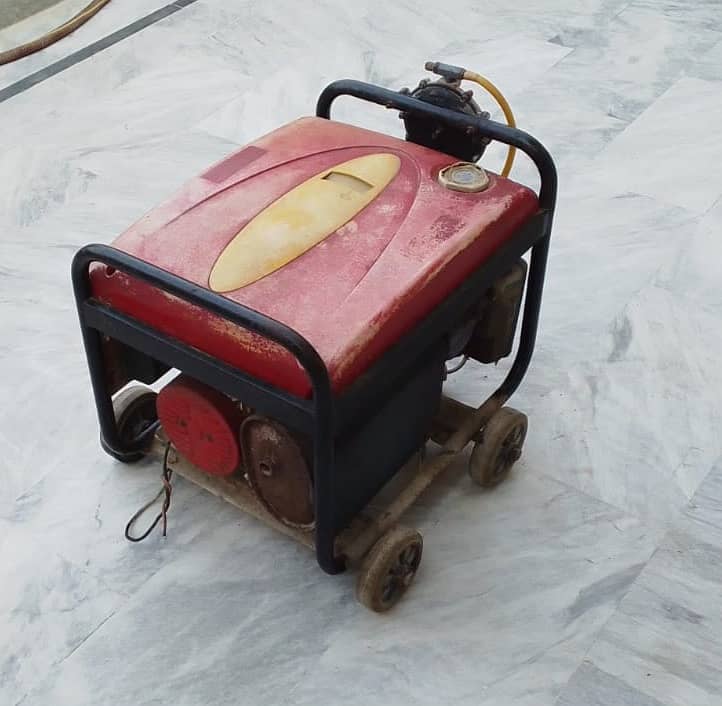 Generator for Sell. 3
