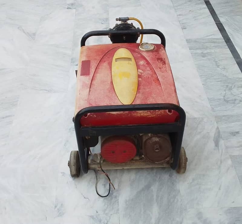 Generator for Sell. 4