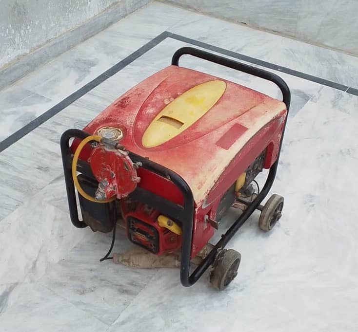 Generator for Sell. 5