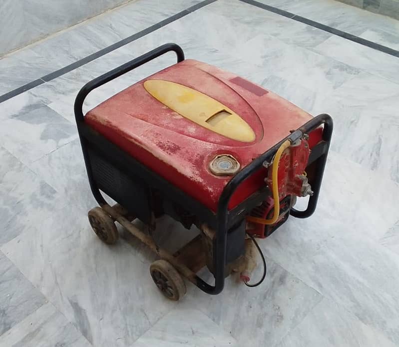 Generator for Sell. 6
