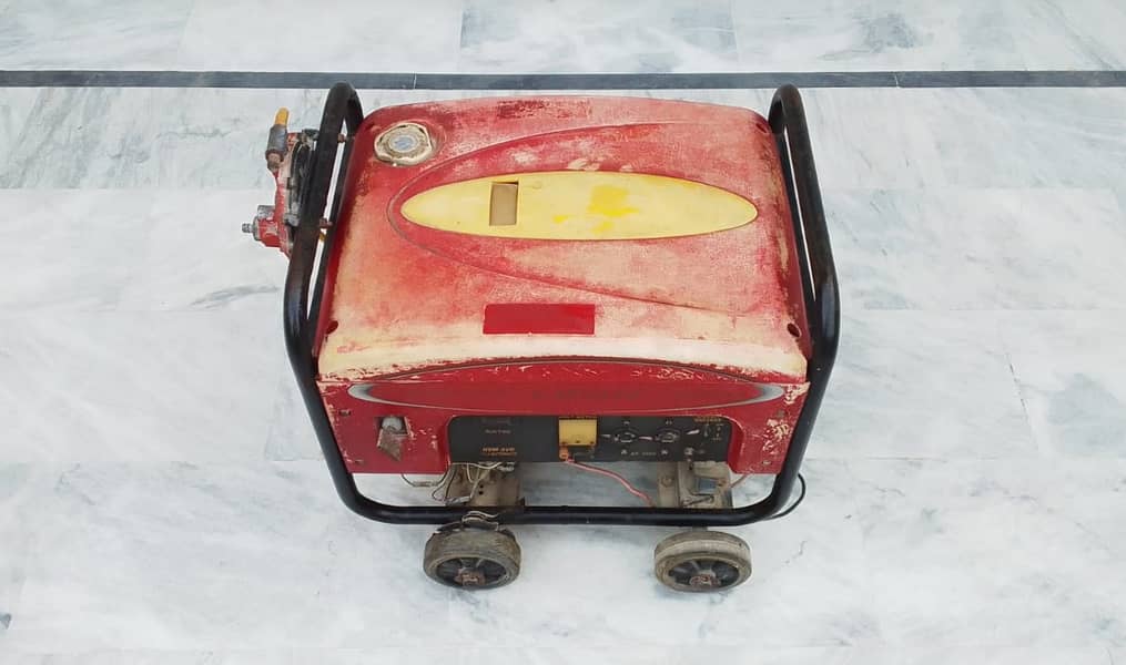 Generator for Sell. 7