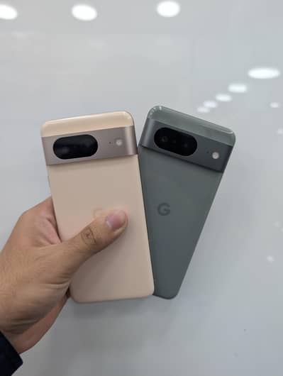 GOOGLE PIXEL 8