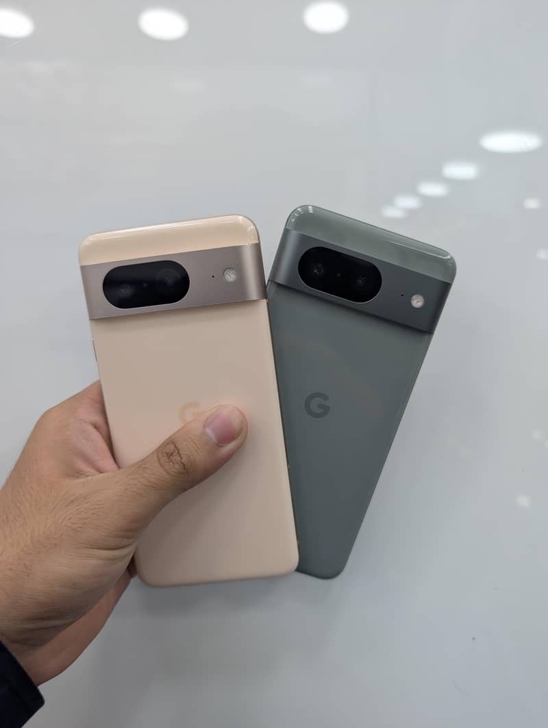 GOOGLE PIXEL 8 0