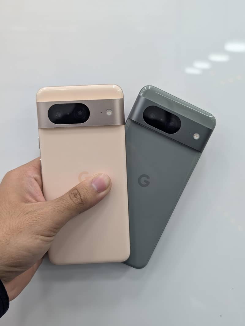 GOOGLE PIXEL 8 2