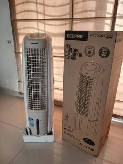Geepas Air Cooler