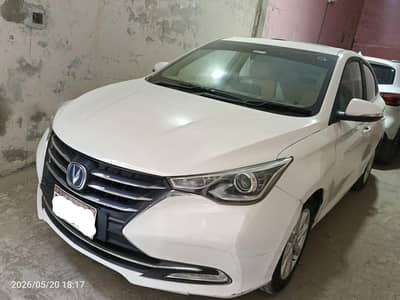 Changan Alsvin lumiere 2022