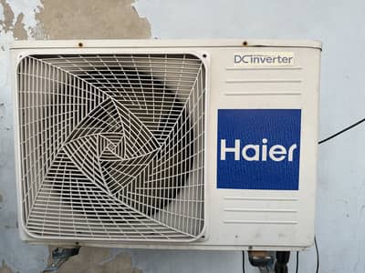HAIER 1 Ton Dc inverter