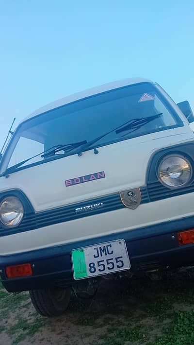 Suzuki Ravi Loader Available for Monthly Contract with Driver