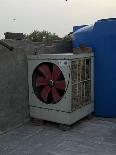 Lahori air cooler used  need some kharcha