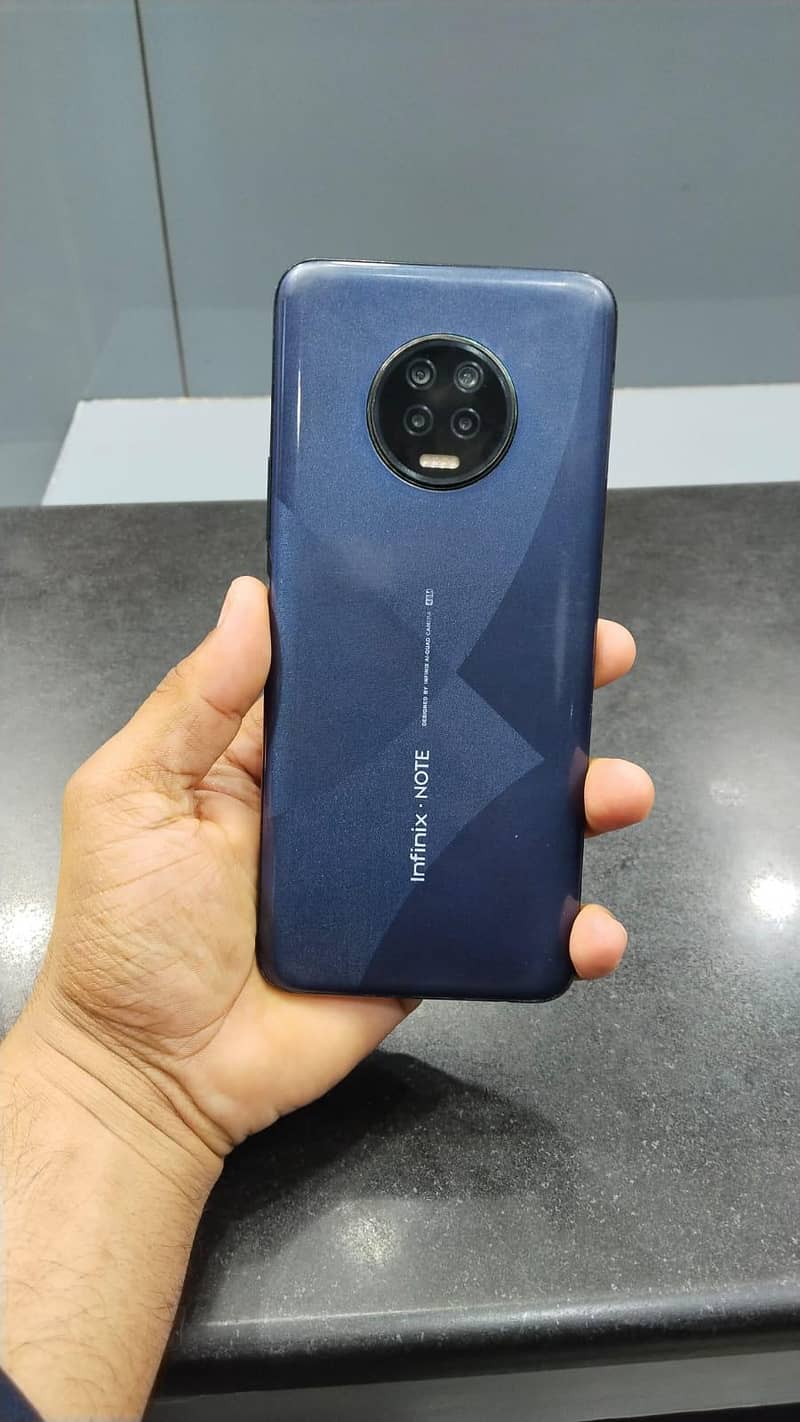 infinx note 7 6/128 7
