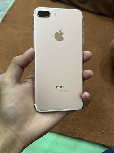 IPhone 7 Plus pta approved