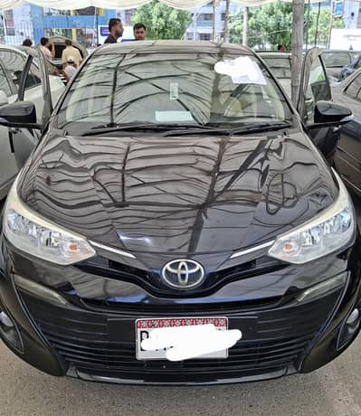 Toyota Yaris 1.3 Ativ