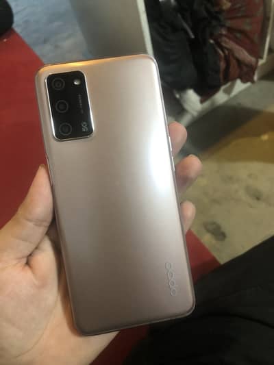 Oppo a53s 5g all Okk mobile urgent sal karna ha03095671151
