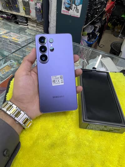 Samsung S26 ultra 12/256 Official Pta