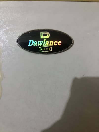 Dawlance fridge