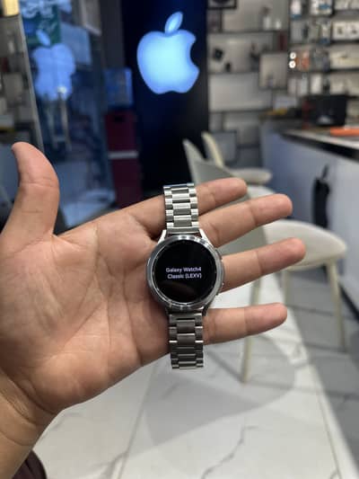Samsung Watch 4 Classic Good price