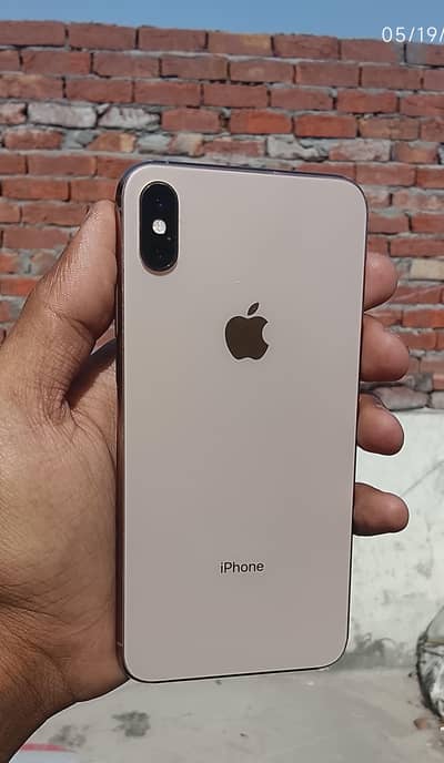 iPhone xs max
