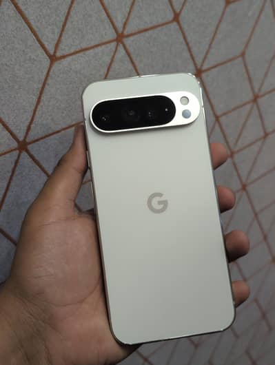 Google Pixel 9 Pro XL Official PTA 16/256