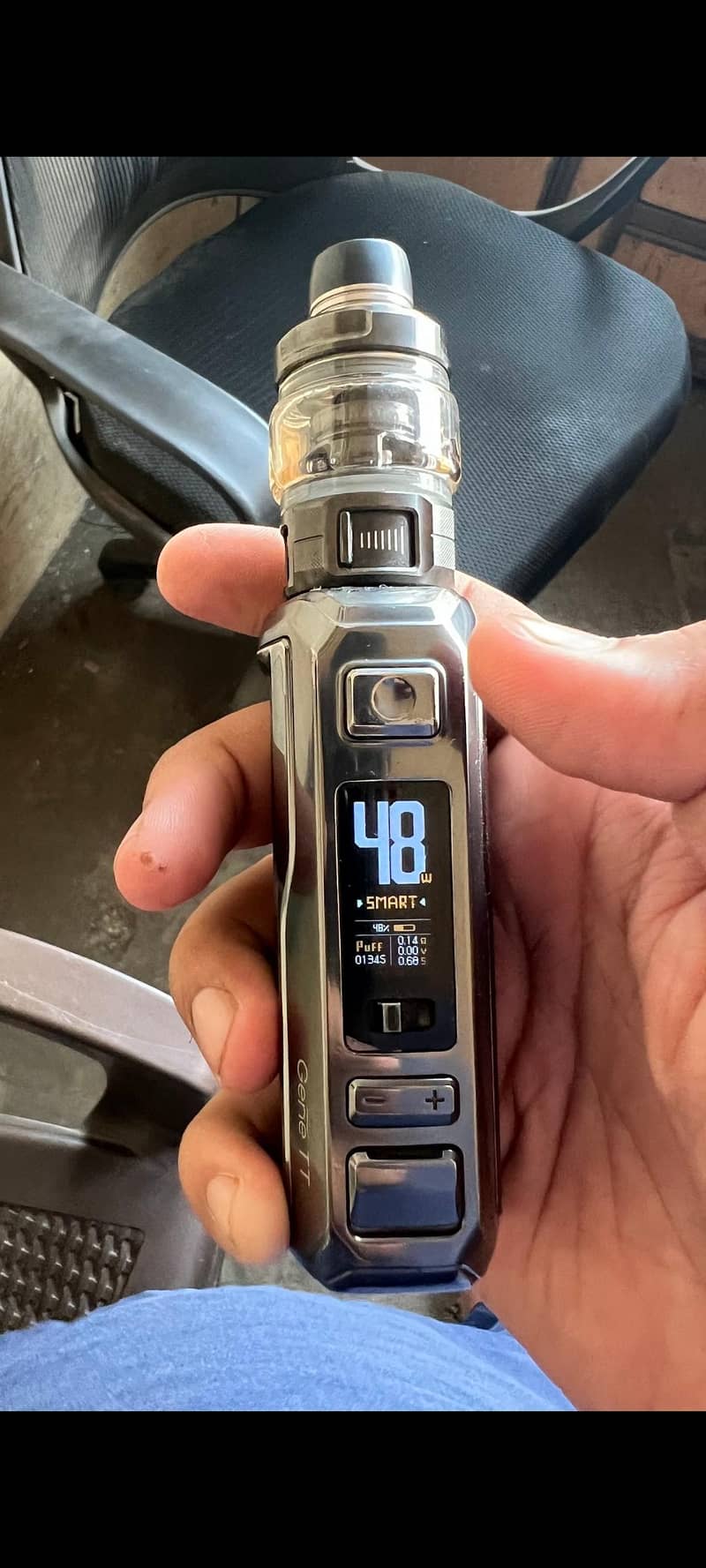 voopoo argus mt 0