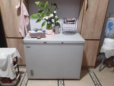 Waves Freezer For Sale Karachi Safoora Scheme 33
