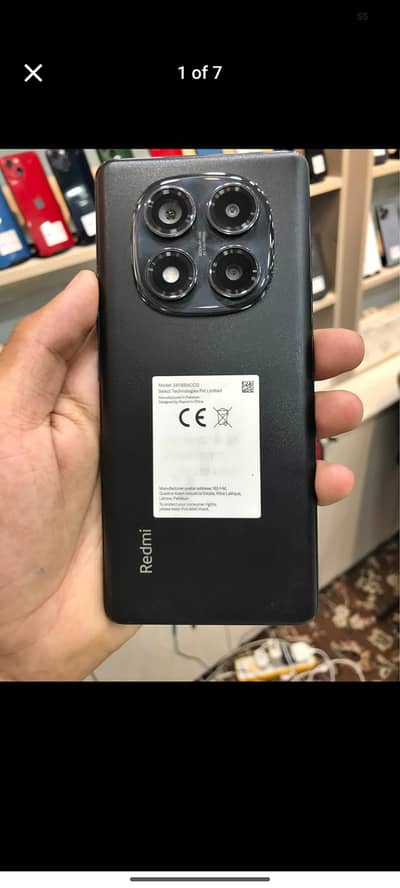 Redmi note 14 pro